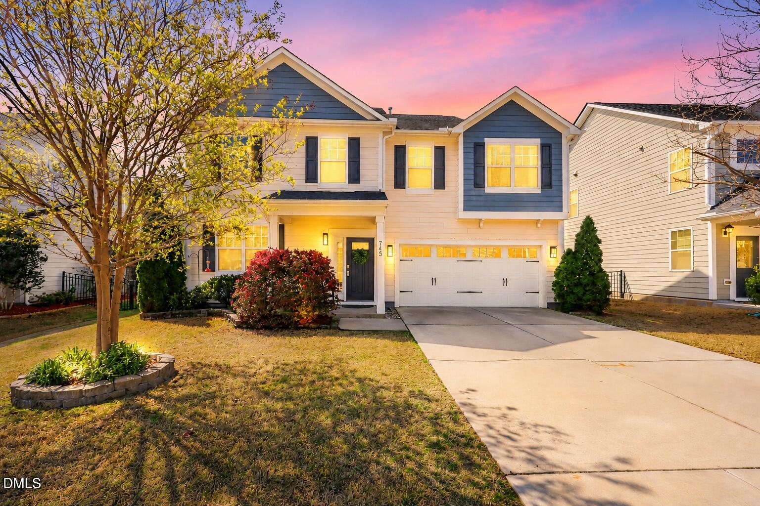745 Lake Artesia Lane