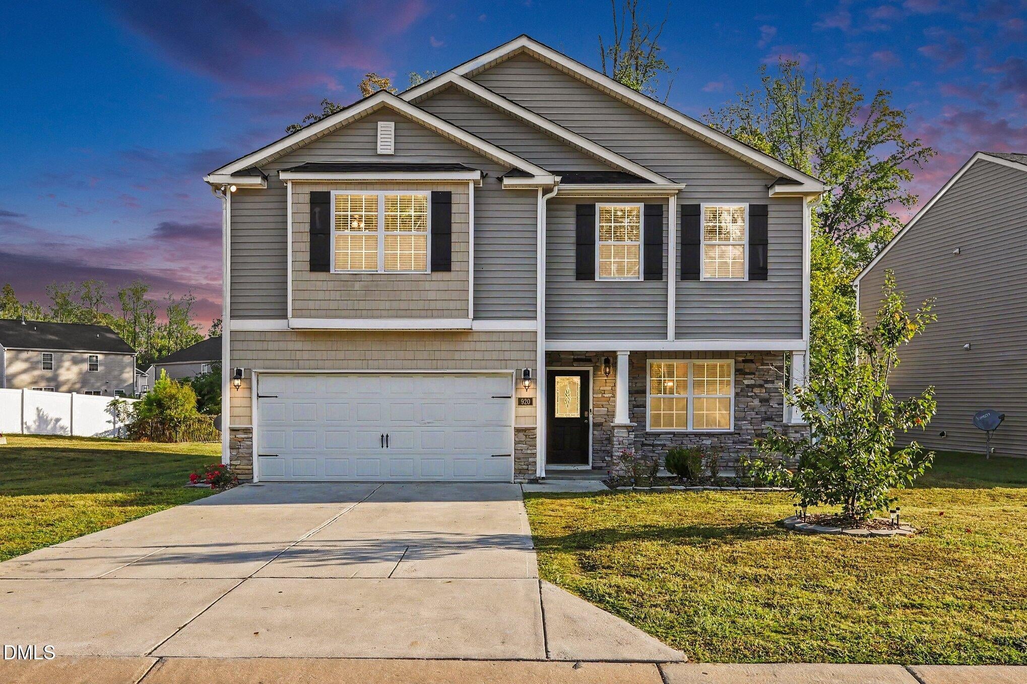 920 Winter Cress Drive