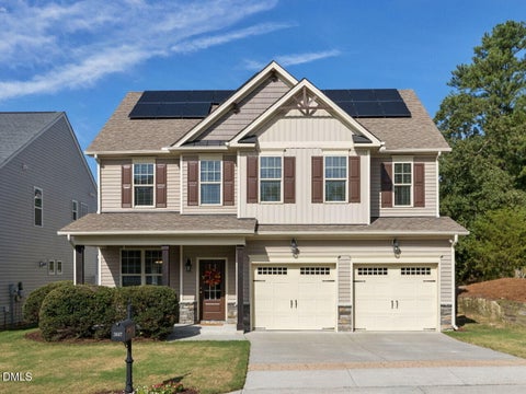 Photo of 3607 Massey Pond Trail, Raleigh, NC 27616 (MLS # 10191699)