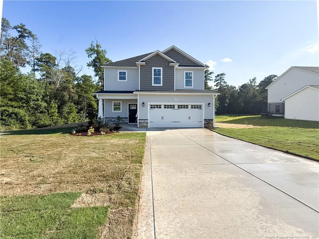 5501 Tall Timbers (lot 30) Drive