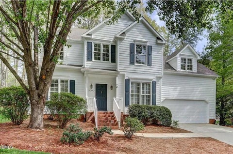 Photo of 2000 Warwickshire Drive, Greensboro, NC 27455 (MLS # 10184267)