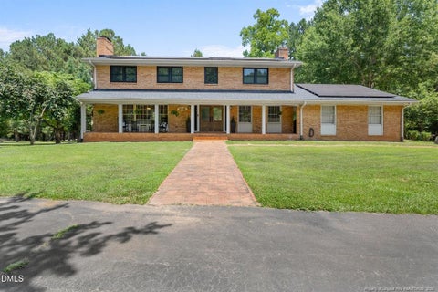 Photo of 3516 Wicker Street, Sanford, NC 27330 (MLS # LP768681)
