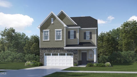 827 Long Melford Drive Rolesville NC 27571