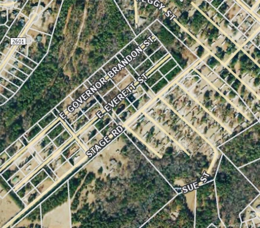 East Governor Brandon Street