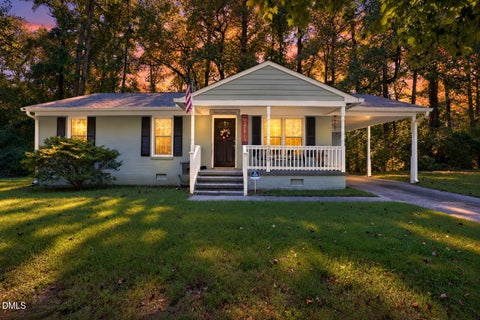 Photo of 200 Geddie Avenue, Princeville, NC 27886 (MLS # 10197415)