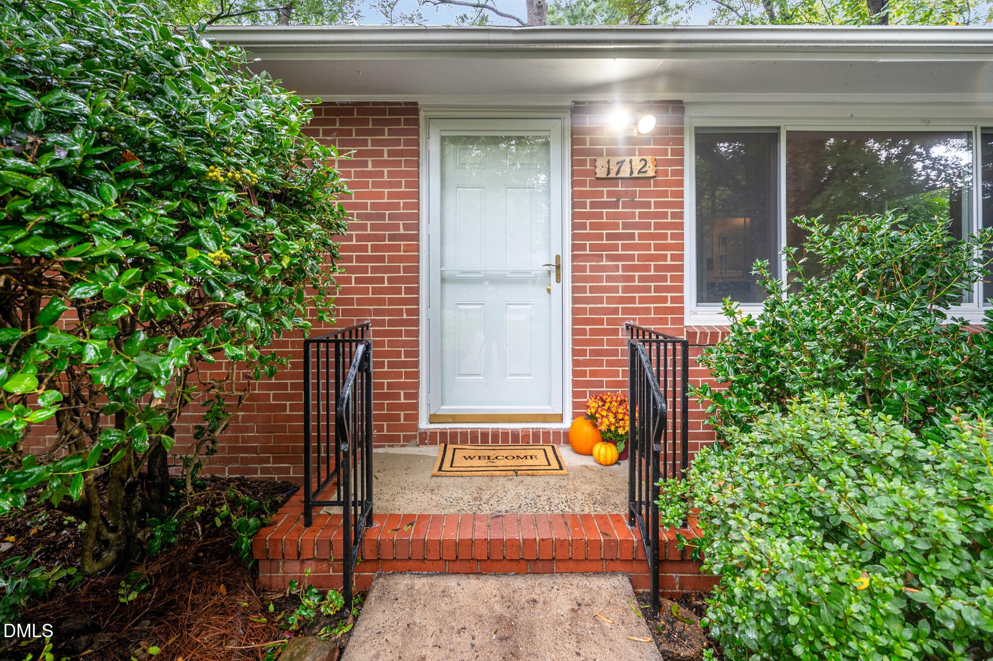 1712 Bivins Street