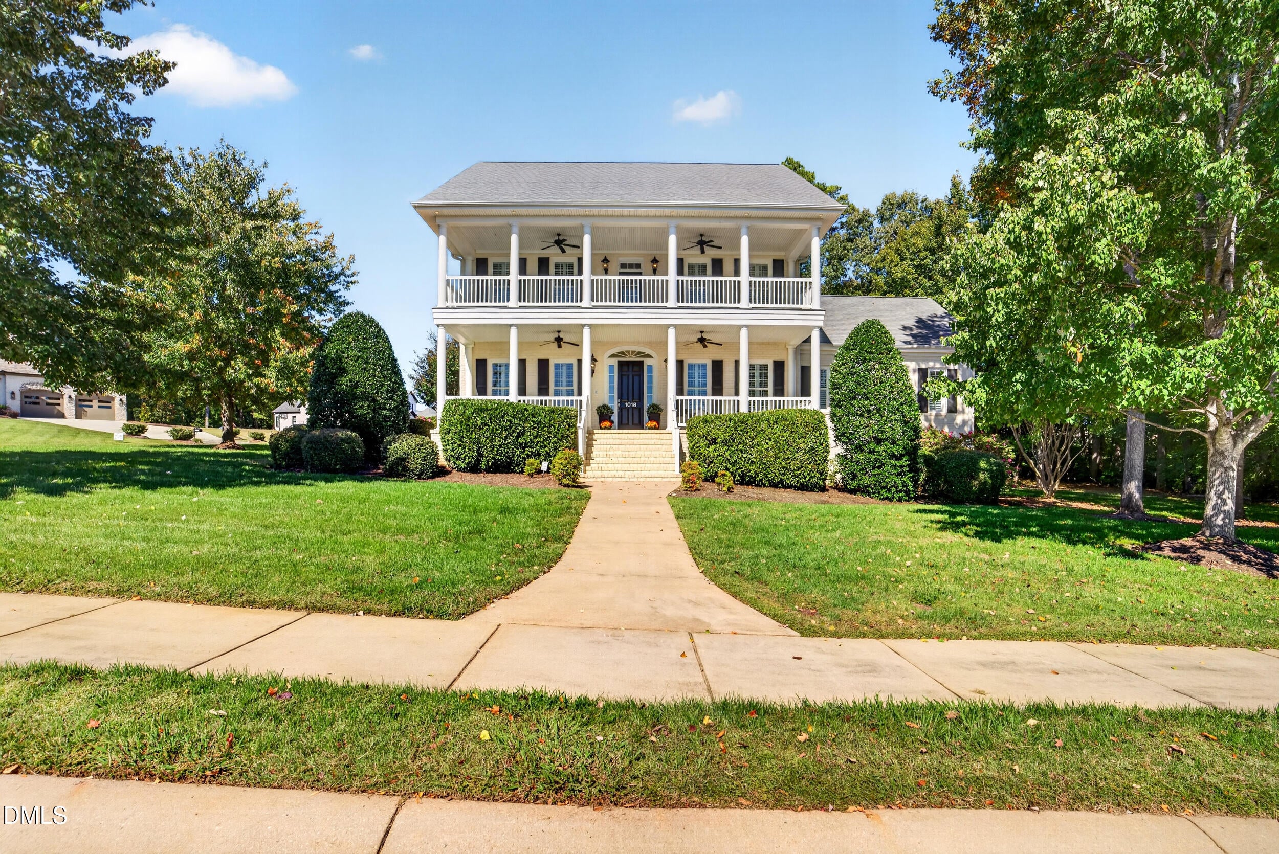 1018 Lochshire Drive