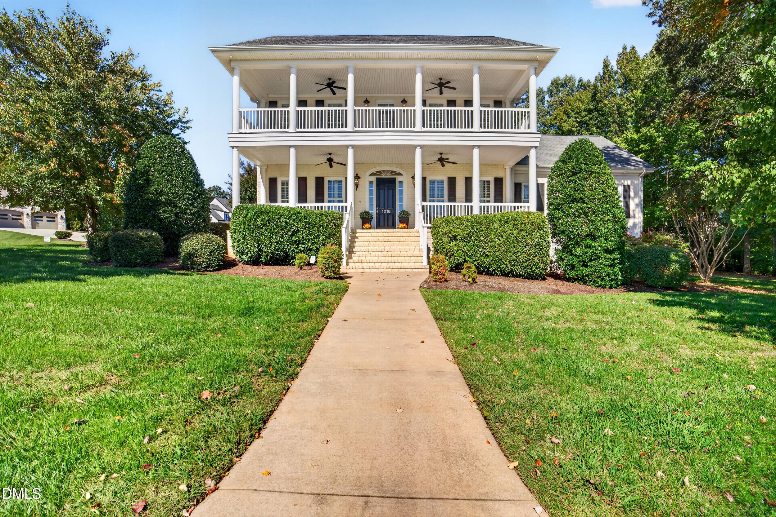 1018 Lochshire Drive