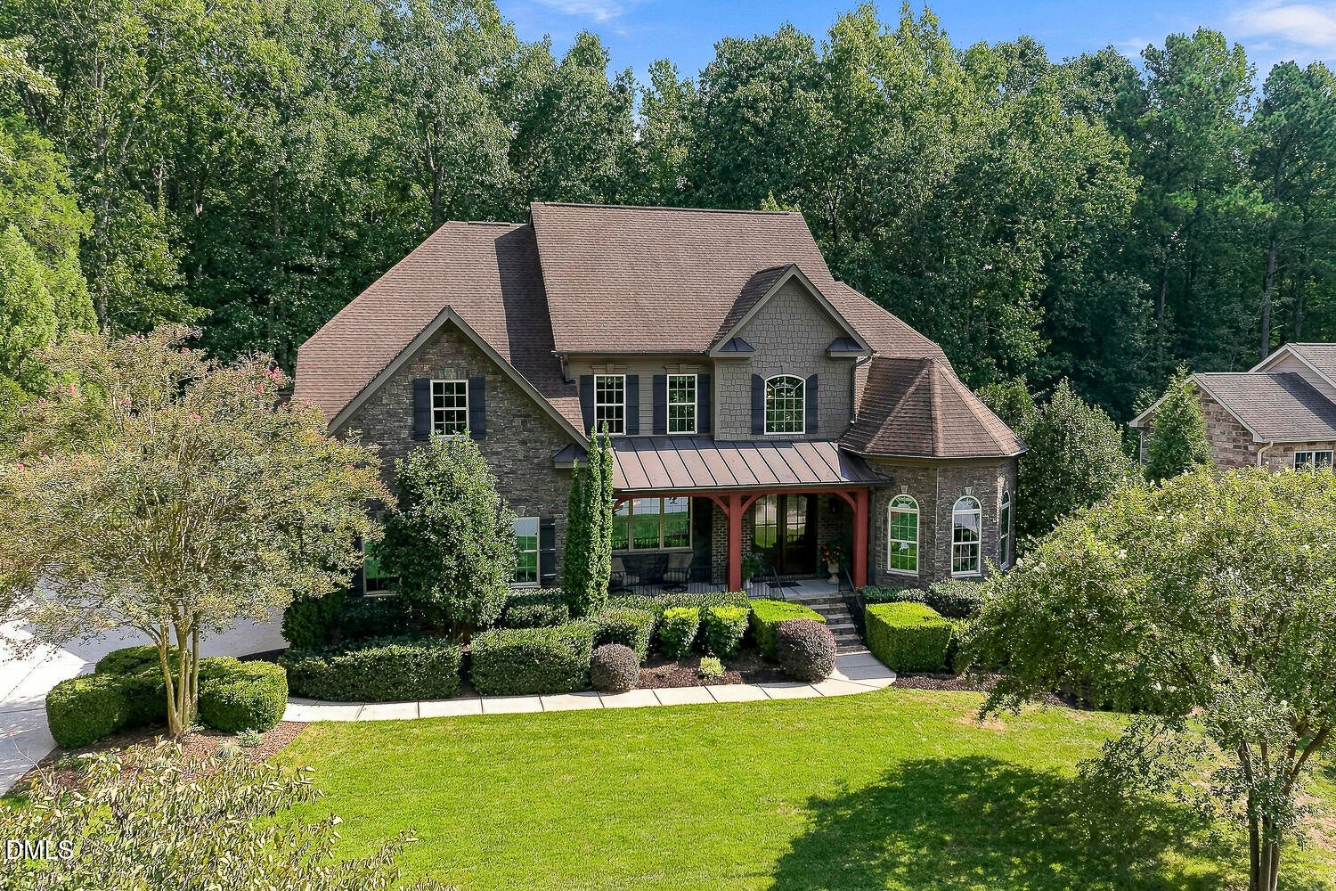 7532 Hasentree Club Drive