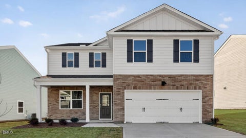 Photo of 836 Comice Pear Way, Willow Springs, NC 27592 (MLS # 10174537)
