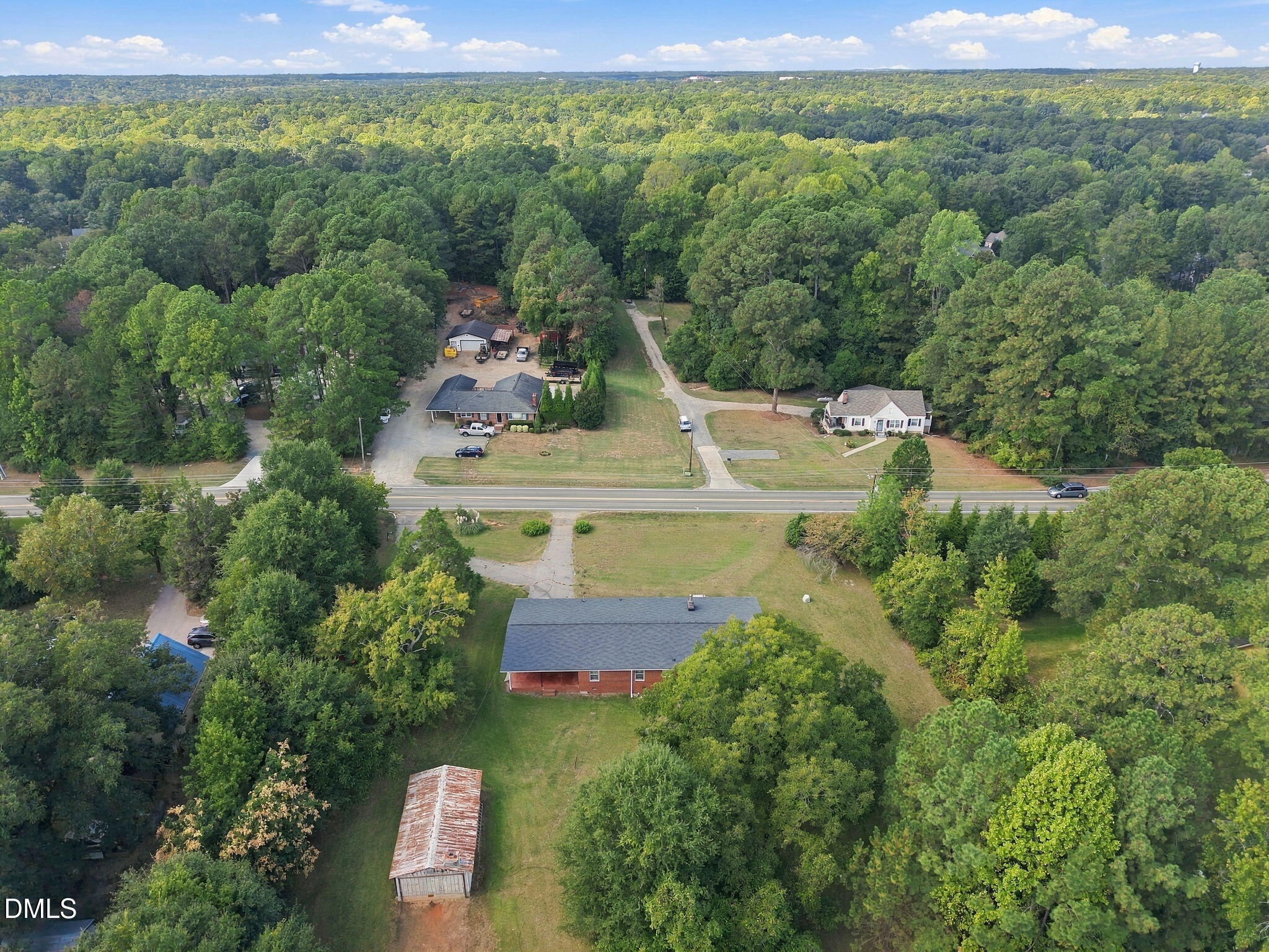 6909 Holly Springs Road