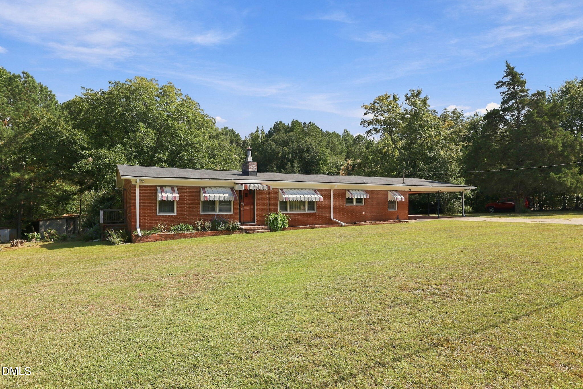 6909 Holly Springs Road