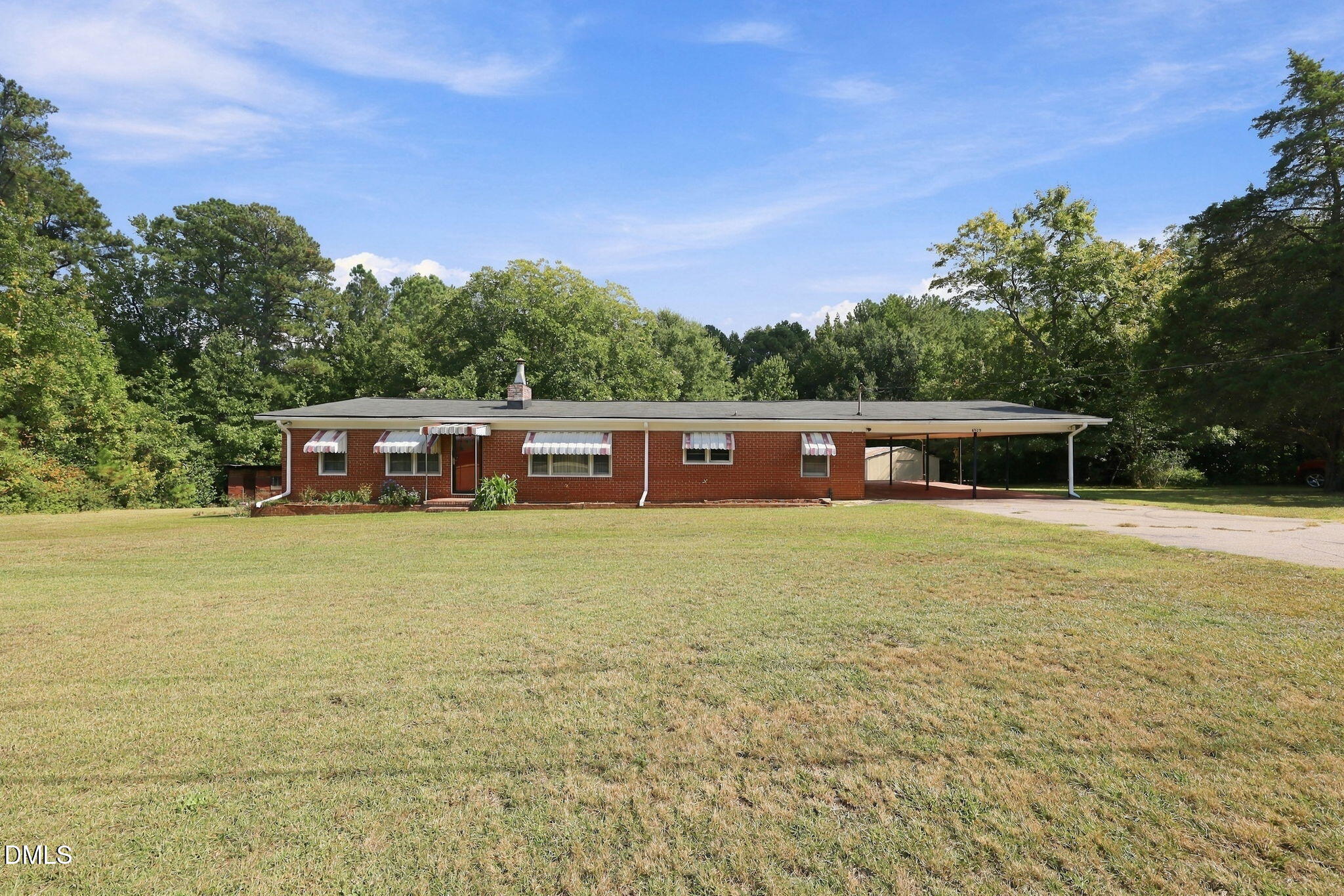 6909 Holly Springs Road