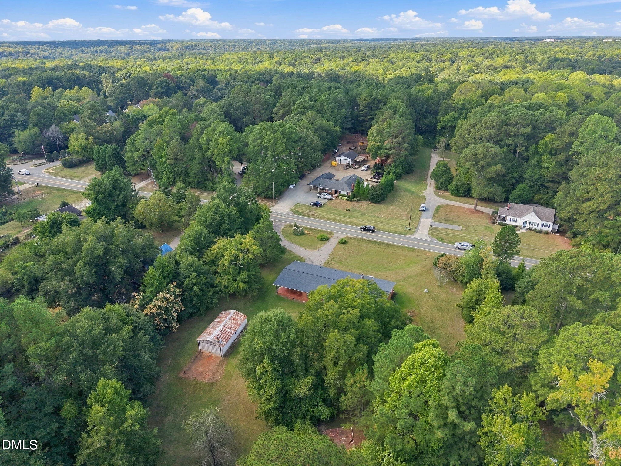 6909 Holly Springs Road