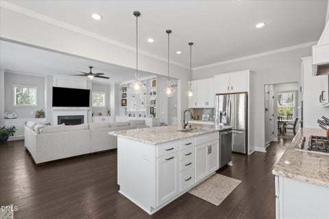 Photo of 445 Old Dairy Drive, Wake Forest, NC 27587 (MLS # 10189626)