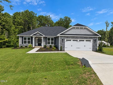 16 Leslie Court Middlesex NC 27557