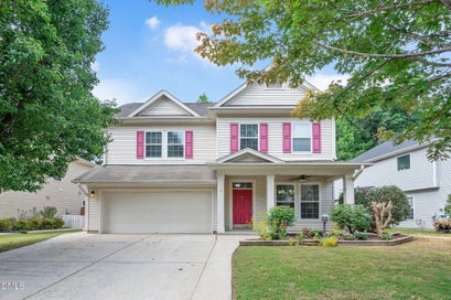 1424 Wesser Court Fuquay Varina NC 27526