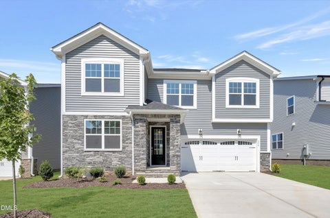 Photo of 264 Yellow River Way, Garner, NC 27529 (MLS # 10153343)