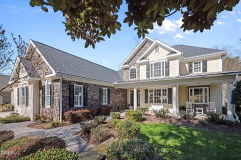 Photo of 490 Bear Tree Creek, Chapel Hill, NC 27517 (MLS # 10154099)