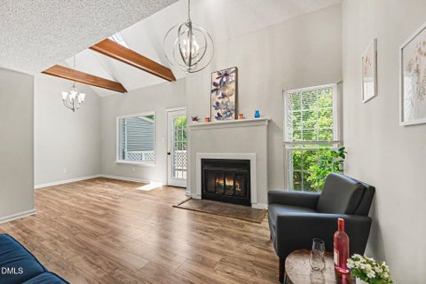 Photo of 503 Gooseneck Drive #B6, Cary, NC 27513 (MLS # 10178796)