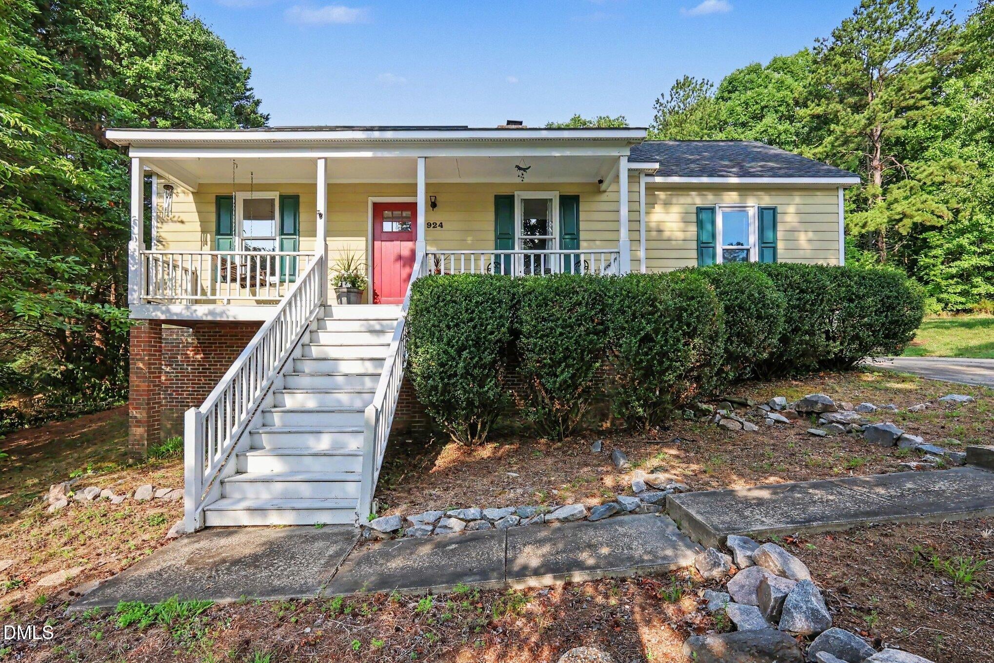 924 Big Bend Court