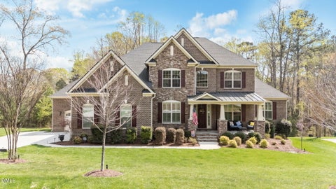 Photo of 7228 Ledford Grove Lane, Wake Forest, NC 27587 (MLS # 10155586)