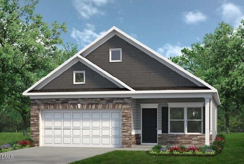 Photo of 206 E American Marigold Drive, Benson, NC 27504 (MLS # 10188671)