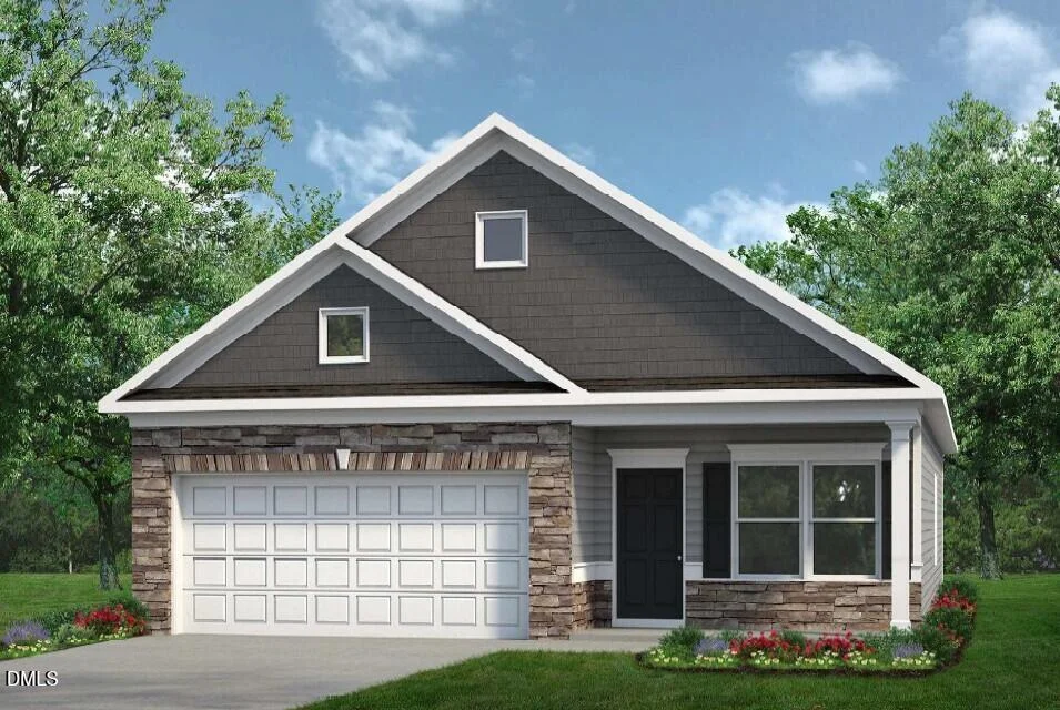 206 E American Marigold Drive, Benson, NC, 27504