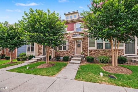 Photo of 2025 Whitesmith Drive, Apex, NC 27502 (MLS # 10174824)