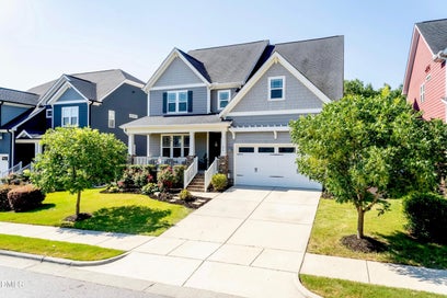 624 Twin Star Lane Knightdale NC 27545
