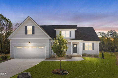 Photo of 50 Uptown Court, Zebulon, NC 27597 (MLS # 10107198)