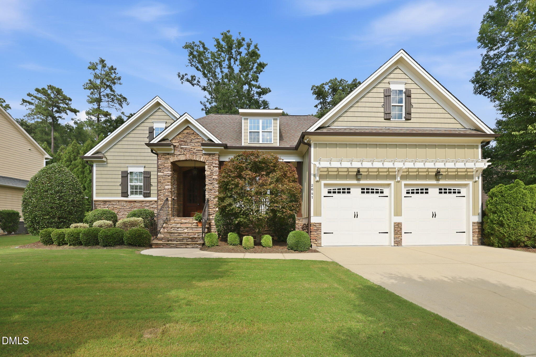2641 Silver Bend Drive