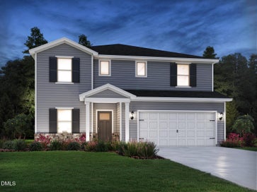 1158 Winding Spring Drive Mebane NC 27302