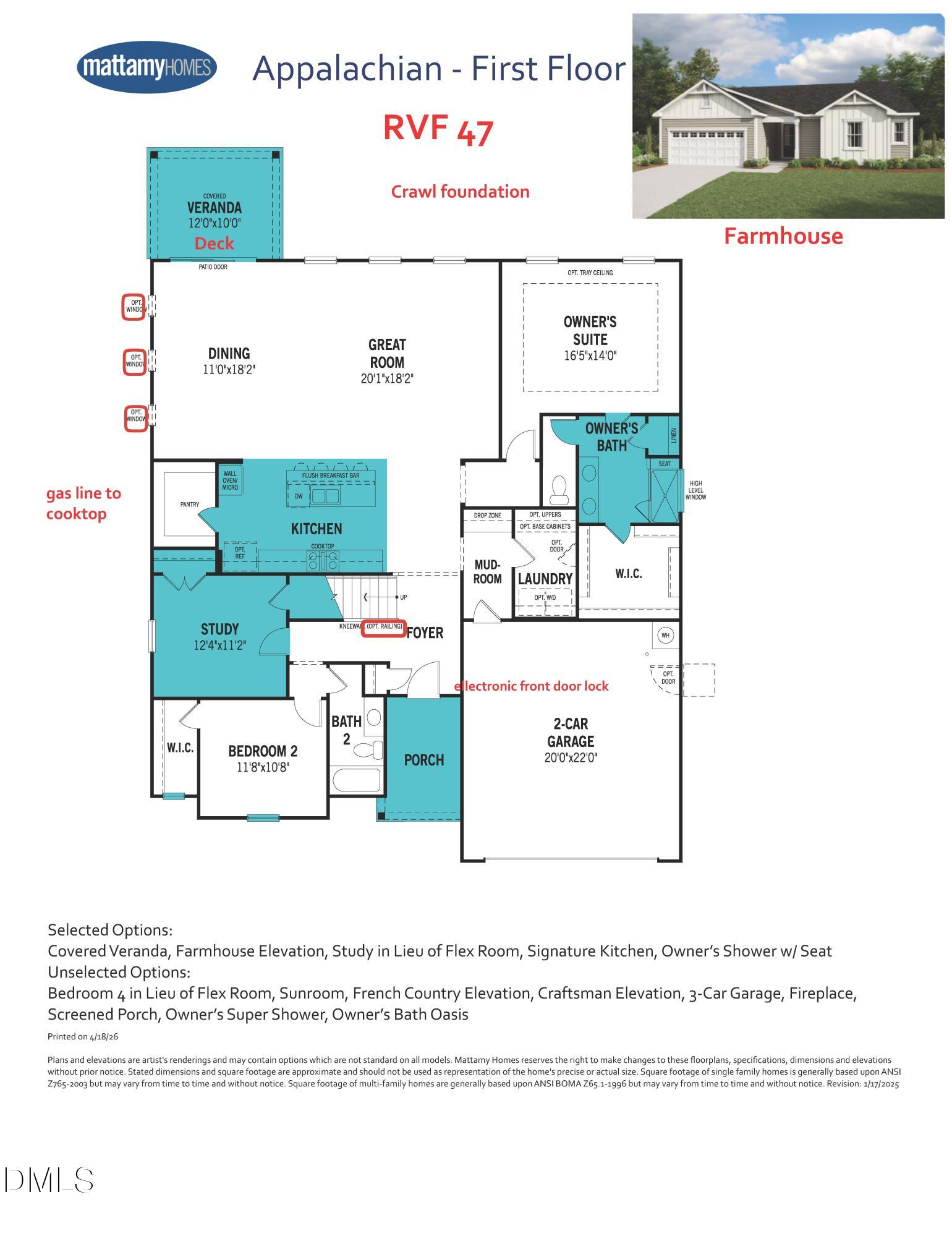 187 Mendenhall Drive