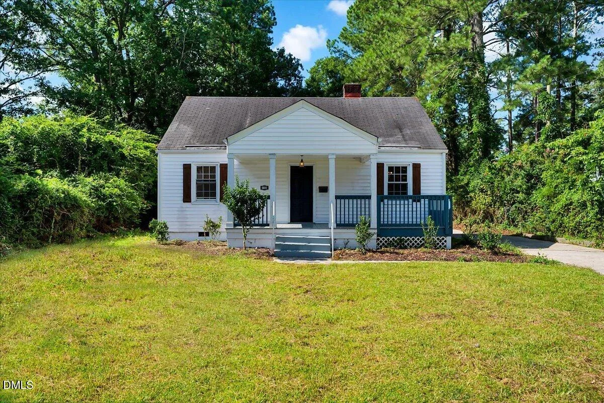 1153 Tarboro Street