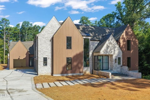 Photo of 1132 Wimbleton Drive, Raleigh, NC 27609 (MLS # 10100186)