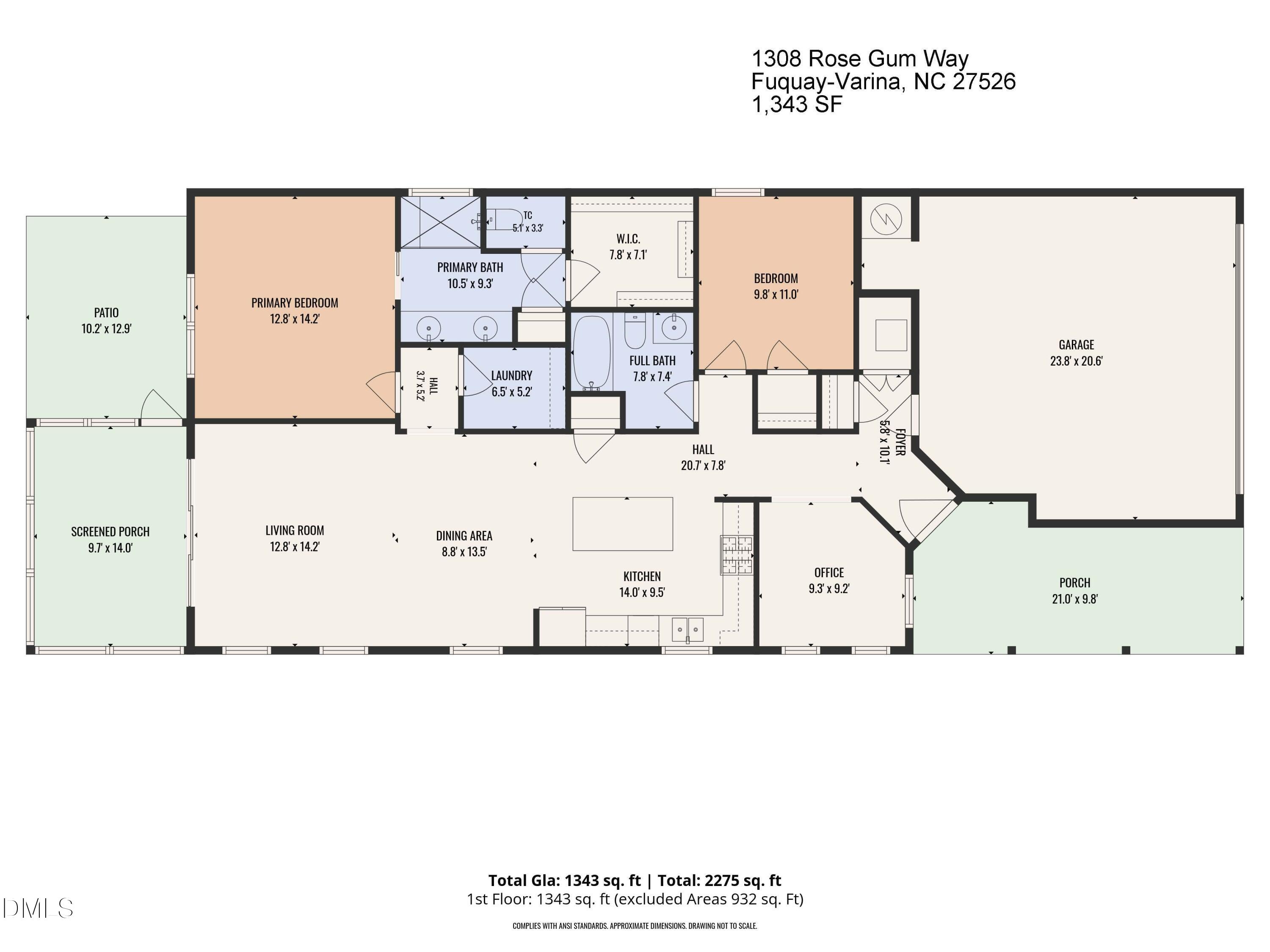 1308 Rose Gum Way