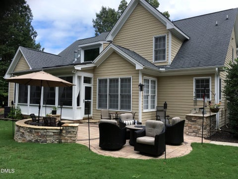 Photo of 8497 Falkirk Ridge Court, Wake Forest, NC 27587 (MLS # 10194438)