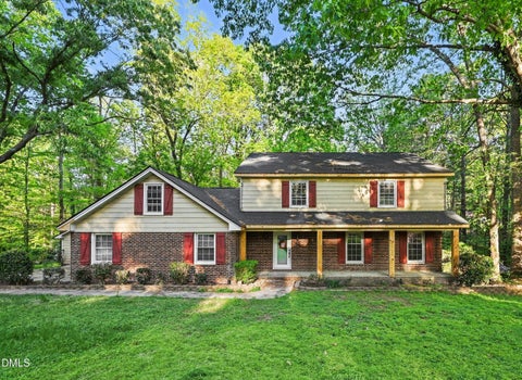 Photo of 8700 Cliff Top Court, Raleigh, NC 27613 (MLS # 10189726)