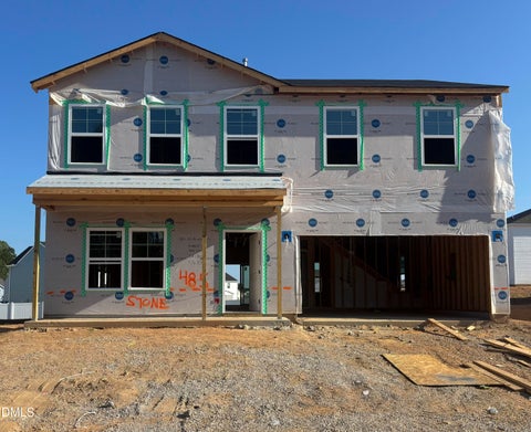 Photo of 37 Mistflower Drive, Youngsville, NC 27596 (MLS # 10187972)