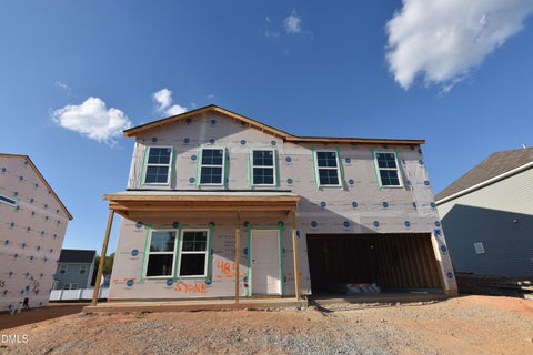 Photo of 37 Mistflower Drive, Youngsville, NC 27596 (MLS # 10187972)