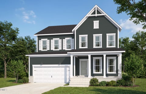 Photo of 55 Twig Ponds Way, Angier, NC 27501 (MLS # 10191269)