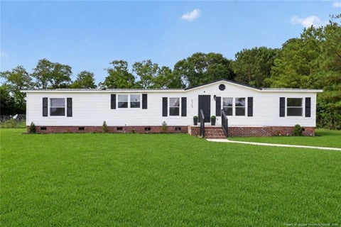 Photo of 6729 Tennis Drive, Stedman, NC 28391 (MLS # LP768719)