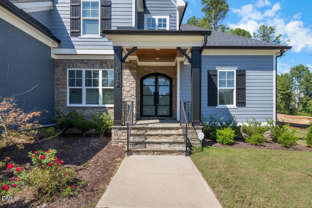 512 Colvard Woods Way