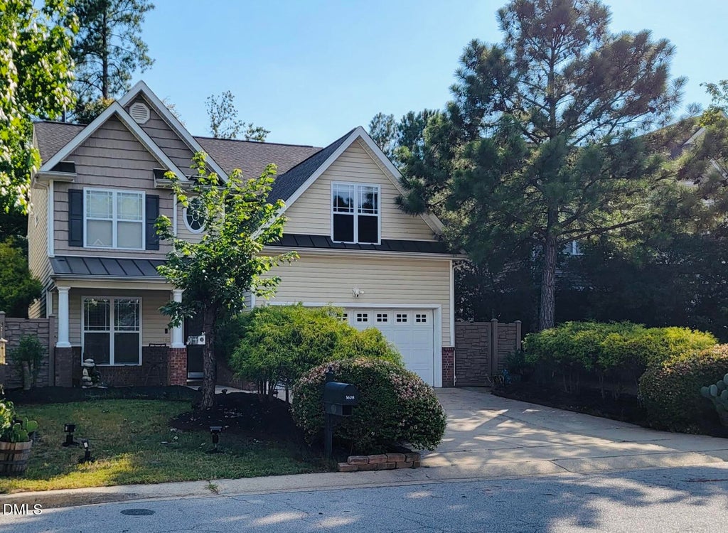 Photo of 3608 Sunbright Lane, Raleigh, NC 27610 (MLS # 10192527)