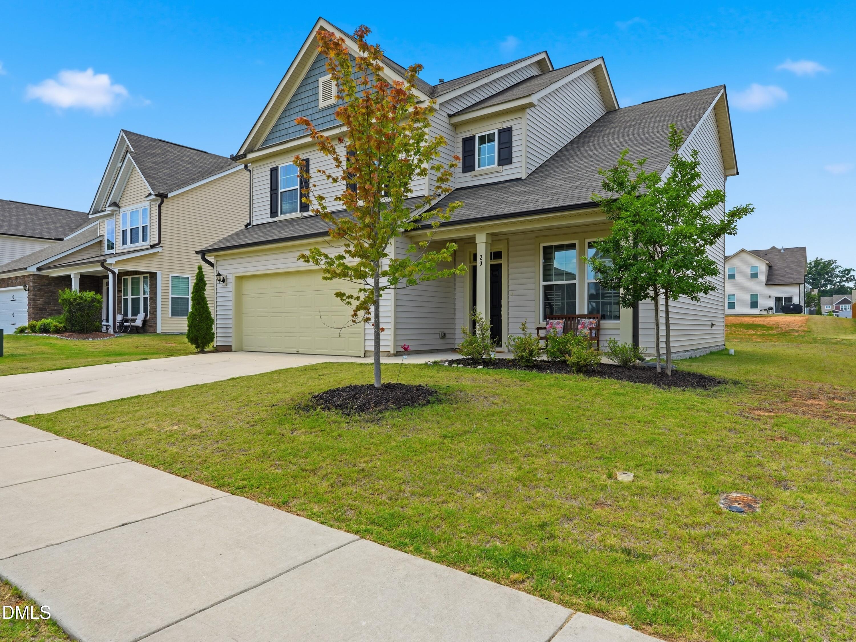 20 Saintsing Trail