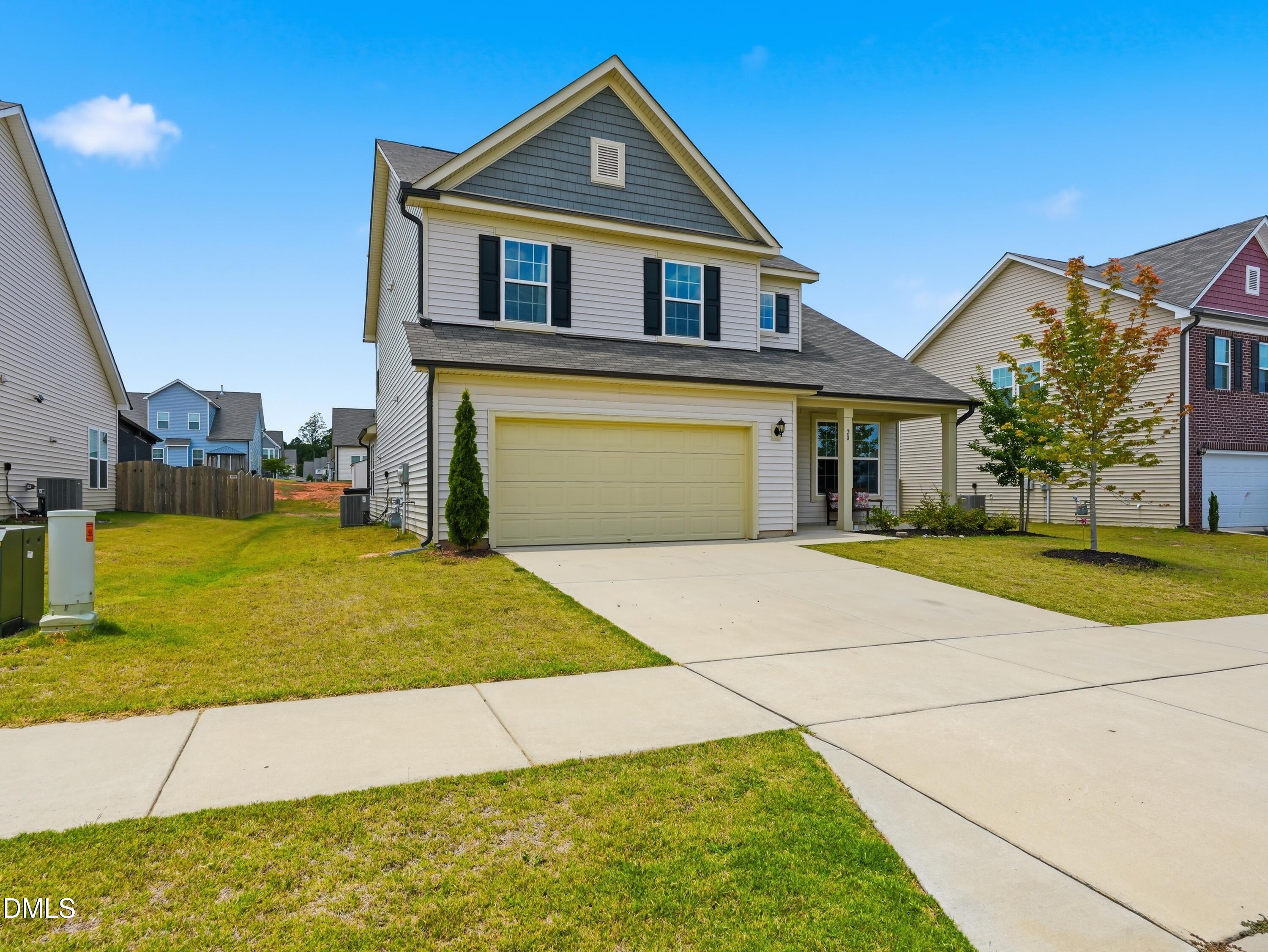 20 Saintsing Trail