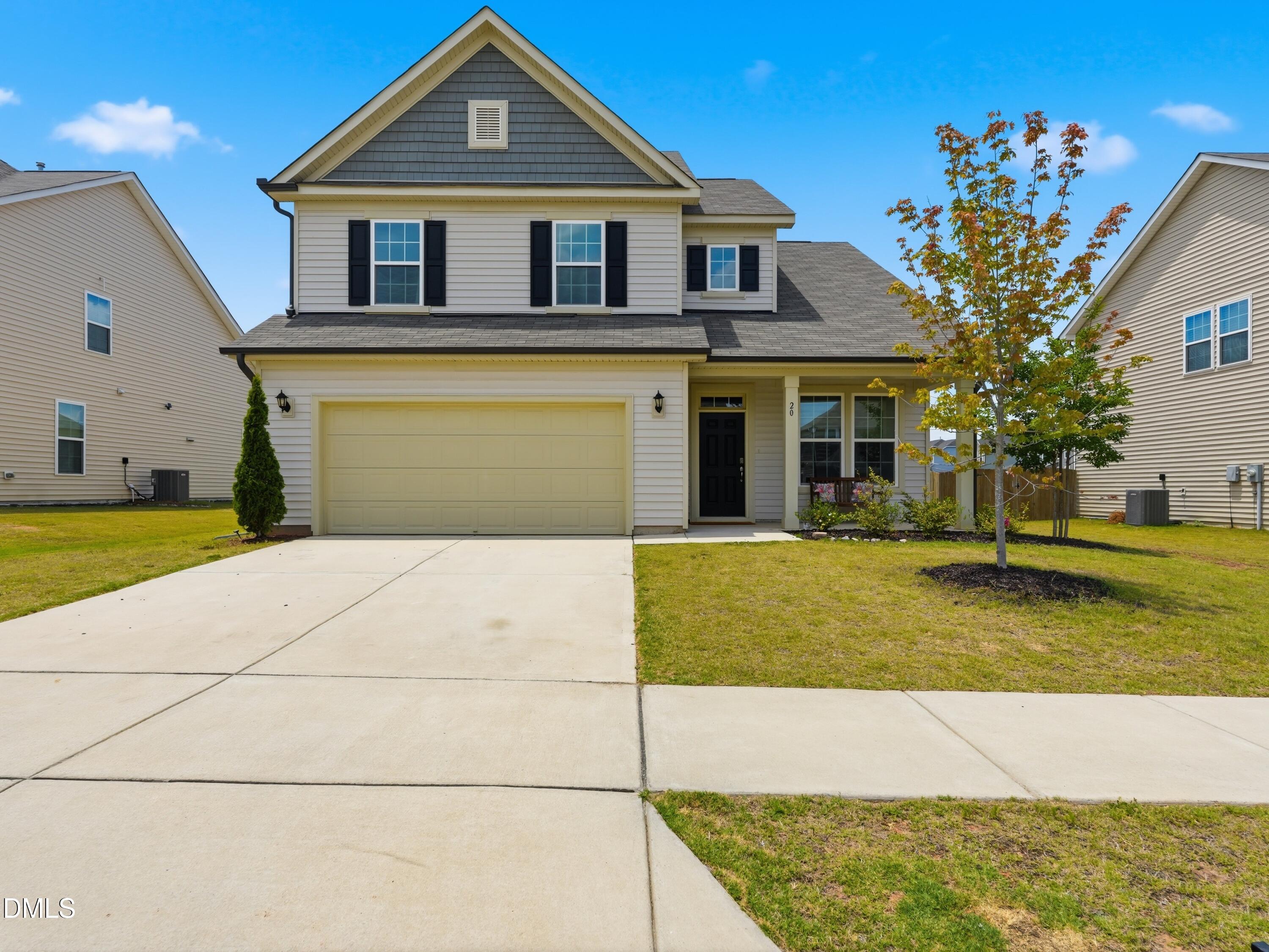 20 Saintsing Trail