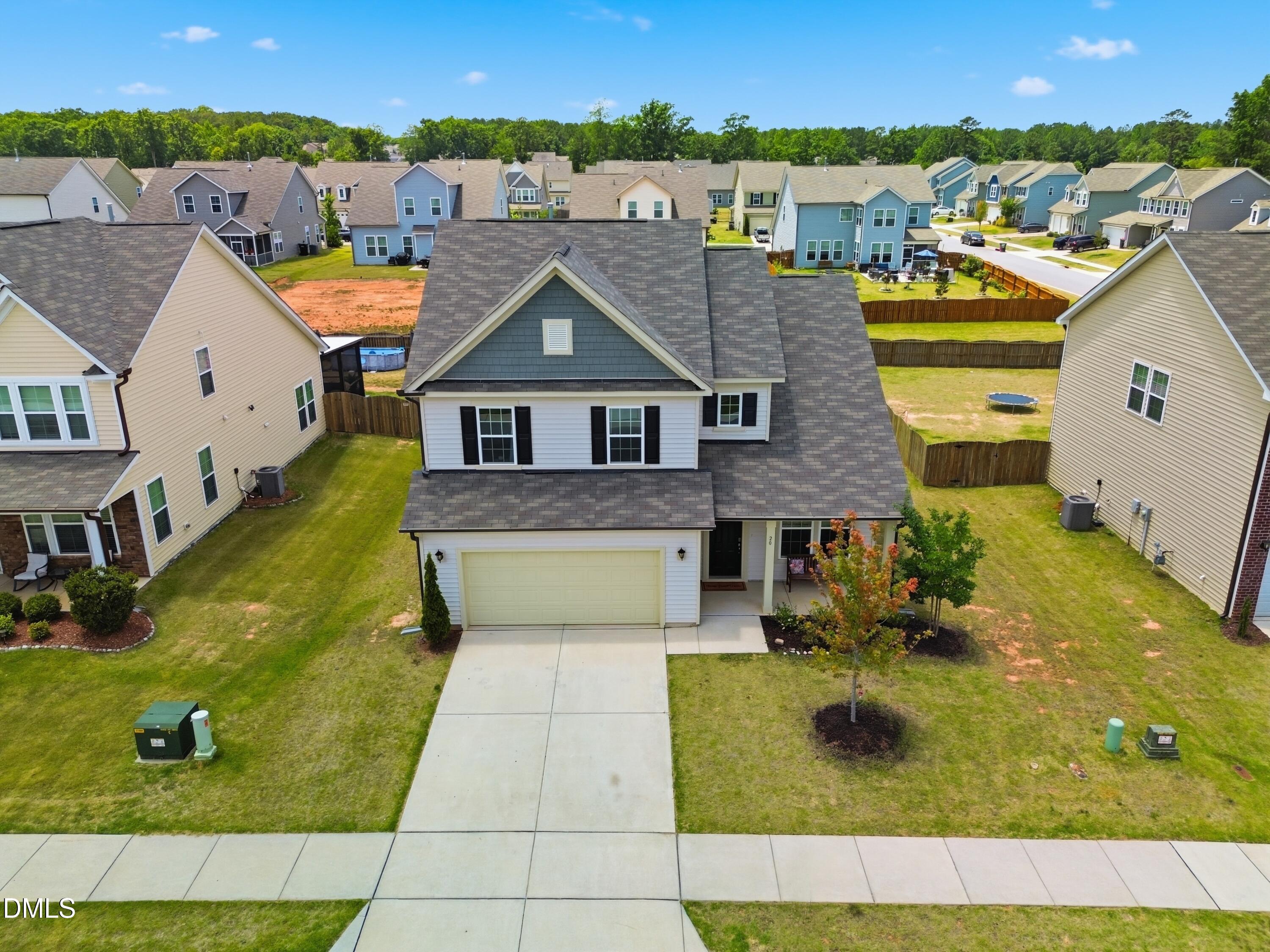 20 Saintsing Trail