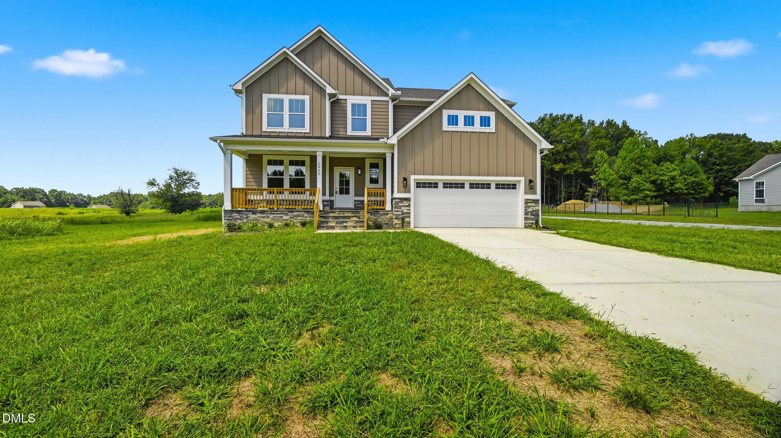 2958 Barnett Road